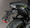 LighTech KTARKA122A1 nastavitelný držák SPZ Kawasaki Ninja 650/Z650